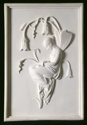 Bluebell, eine Sylph, 1836